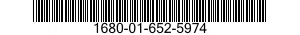 1680-01-652-5974 ACTUATOR,ELECTRO-MECHANICAL,LINEAR 1680016525974 016525974