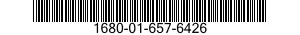 1680-01-657-6426 FRAME,SEAT,AIRCRAFT 1680016576426 016576426