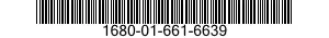 1680-01-661-6639 STATIC DISCHARGER,AIRCRAFT 1680016616639 016616639
