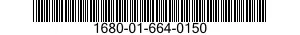 1680-01-664-0150 PANEL,INDICATOR 1680016640150 016640150