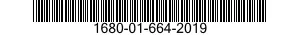 1680-01-664-2019 HOUSING PART,TRANSMISSION,MECHANICAL 1680016642019 016642019