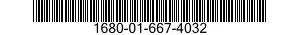 1680-01-667-4032 LEVER,CONTROL 1680016674032 016674032