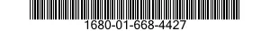 1680-01-668-4427 GUIDE METERING PIN 1680016684427 016684427