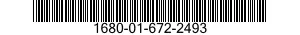 1680-01-672-2493 ACTUATOR,MECHANICAL,AIRCRAFT 1680016722493 016722493