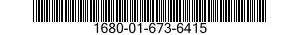 1680-01-673-6415 SEAT,AIRCRAFT EJECTION 1680016736415 016736415