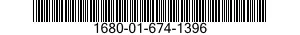 1680-01-674-1396 PANEL,CONTROL,ELECTRICAL-ELECTRONIC EQUIPMENT 1680016741396 016741396