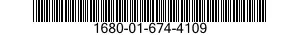 1680-01-674-4109 PANEL,ASSEMBLY 1680016744109 016744109