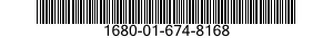 1680-01-674-8168 BALLAST,AIRCRAFT 1680016748168 016748168