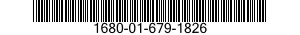 1680-01-679-1826 LOCK SEGMENT 1680016791826 016791826