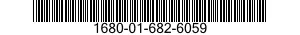 1680-01-682-6059 CABLE ASSEMBLY,CONTROL 1680016826059 016826059