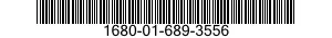 1680-01-689-3556 INSULATION BLANKET,CABIN,AIRCRAFT 1680016893556 016893556