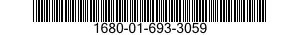 1680-01-693-3059 PANEL,INTERIOR LINING,AIRCRAFT 1680016933059 016933059