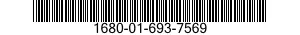 1680-01-693-7569 INSULATION BLANKET,CABIN,AIRCRAFT 1680016937569 016937569