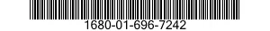 1680-01-696-7242 PANEL,CONTROL,ELECTRICAL-ELECTRONIC EQUIPMENT 1680016967242 016967242