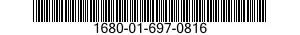 1680-01-697-0816 HOUSING,COUPLING 1680016970816 016970816