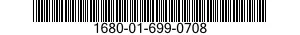 1680-01-699-0708 ACTUATOR,MECHANICAL,AIRCRAFT 1680016990708 016990708