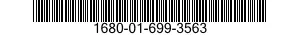 1680-01-699-3563 ACTUATOR,ELECTRO-MECHANICAL,ROTARY 1680016993563 016993563