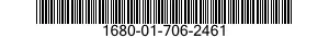 1680-01-706-2461 ACTUATOR,ELECTRO-MECHANICAL,LINEAR 1680017062461 017062461