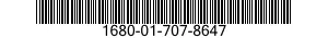 1680-01-707-8647 TRANSMISSION,MECHANICAL,AIRCRAFT 1680017078647 017078647