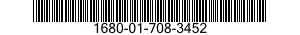 1680-01-708-3452 PAD,CUSHIONING 1680017083452 017083452