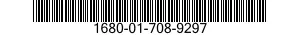 1680-01-708-9297 FOOTREST,AIRCRAFT SEAT 1680017089297 017089297