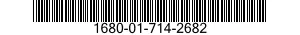 1680-01-714-2682  1680017142682 017142682