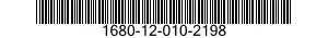 1680-12-010-2198  1680120102198 120102198