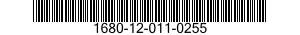 1680-12-011-0255  1680120110255 120110255