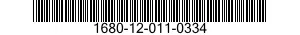 1680-12-011-0334  1680120110334 120110334