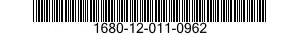 1680-12-011-0962  1680120110962 120110962