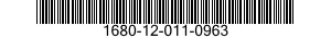 1680-12-011-0963  1680120110963 120110963