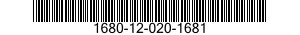 1680-12-020-1681  1680120201681 120201681