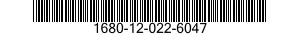 1680-12-022-6047 BULKHEAD,EJECTION S 1680120226047 120226047