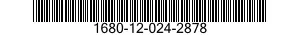 1680-12-024-2878  1680120242878 120242878