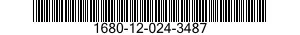 1680-12-024-3487  1680120243487 120243487