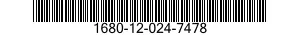 1680-12-024-7478  1680120247478 120247478