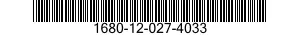 1680-12-027-4033 PANEL,LIGHT ASSEMB 1680120274033 120274033