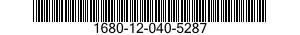 1680-12-040-5287  1680120405287 120405287
