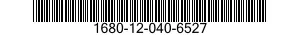 1680-12-040-6527  1680120406527 120406527