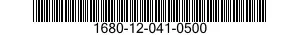 1680-12-041-0500  1680120410500 120410500