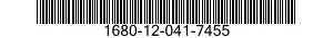 1680-12-041-7455  1680120417455 120417455