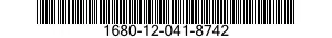 1680-12-041-8742  1680120418742 120418742
