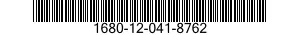 1680-12-041-8762  1680120418762 120418762