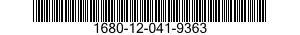 1680-12-041-9363  1680120419363 120419363