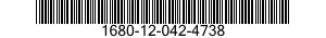 1680-12-042-4738  1680120424738 120424738
