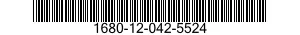 1680-12-042-5524  1680120425524 120425524