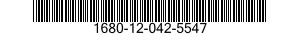 1680-12-042-5547  1680120425547 120425547