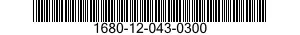 1680-12-043-0300  1680120430300 120430300