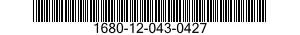 1680-12-043-0427  1680120430427 120430427