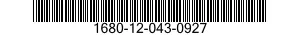 1680-12-043-0927  1680120430927 120430927